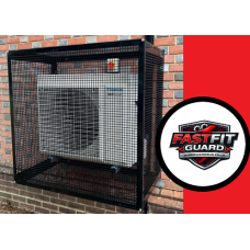 Fast-Fit Cage for Solar and Heat Pumps - 900mm depth